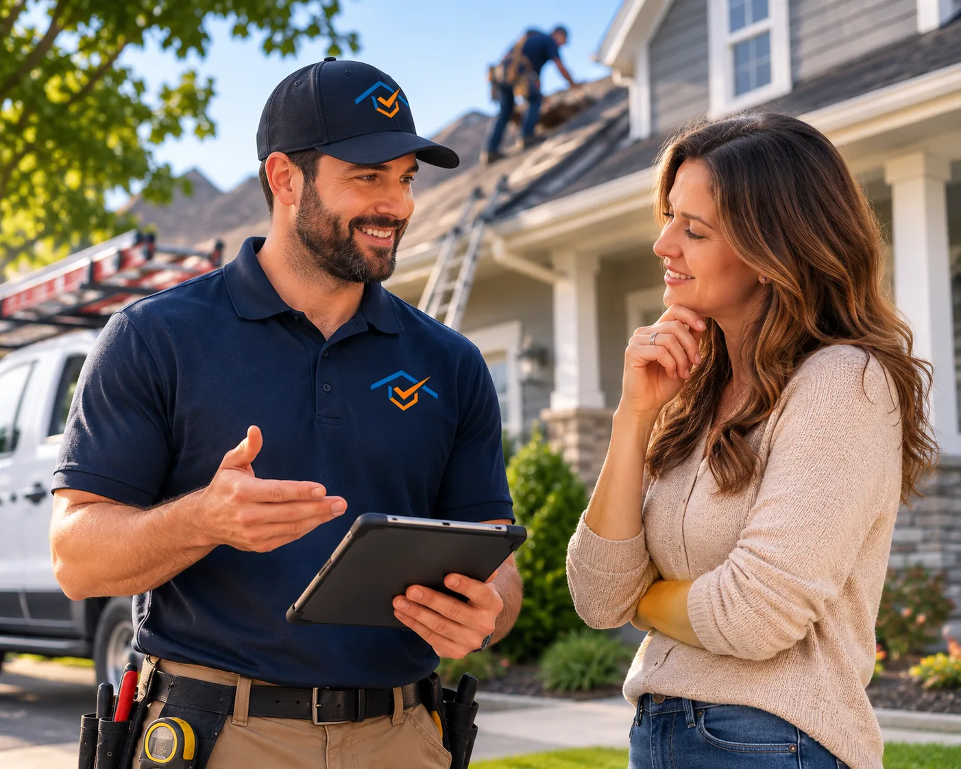 Roof Inspection FAQs in Narrows, VA